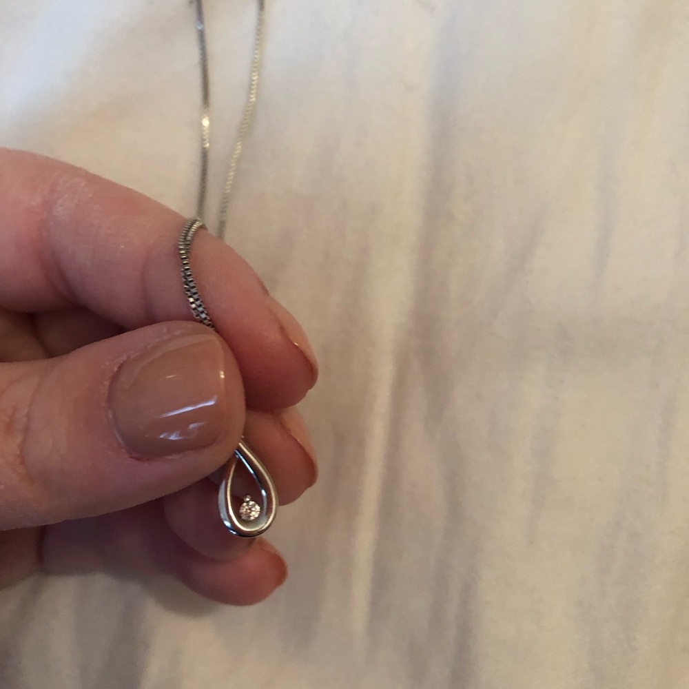 Sterling Silver Necklace